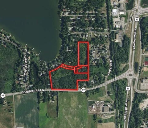 Vacant Land For Sale - 21145 Fondant Avenue<br/> Washington County, Forest Lake, MN 55025