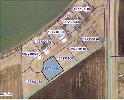 Vacant Land For Sale - 1134 Bingham Lake Drive<br/> Cottonwood County, Bingham Lake, MN 56118