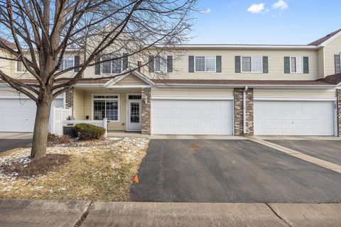 Townhouse For Sale - 17133 Nixon Street<br/> Sherburne County, Elk River, MN 55330