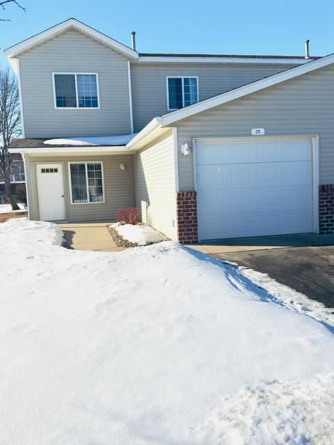 Townhouse For Sale - 939 Cypress Road<br/> Saint Cloud, MN 56303