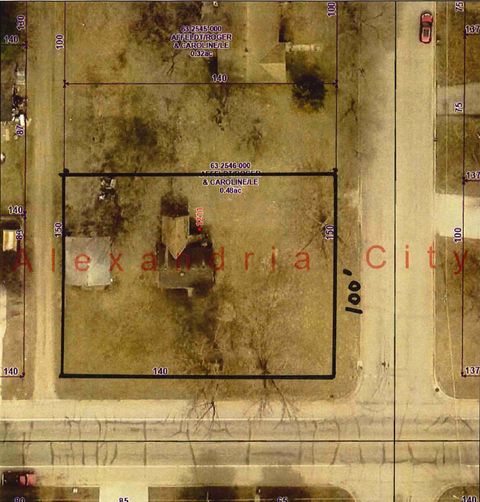 Vacant Land For Sale - 1211 6th Avenue<br/> Douglas County, Alexandria, MN 56308