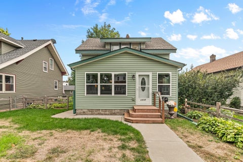 Homes For Sale - 1514 Lafond Avenue<br/> Ramsey County, Saint Paul, MN 55104