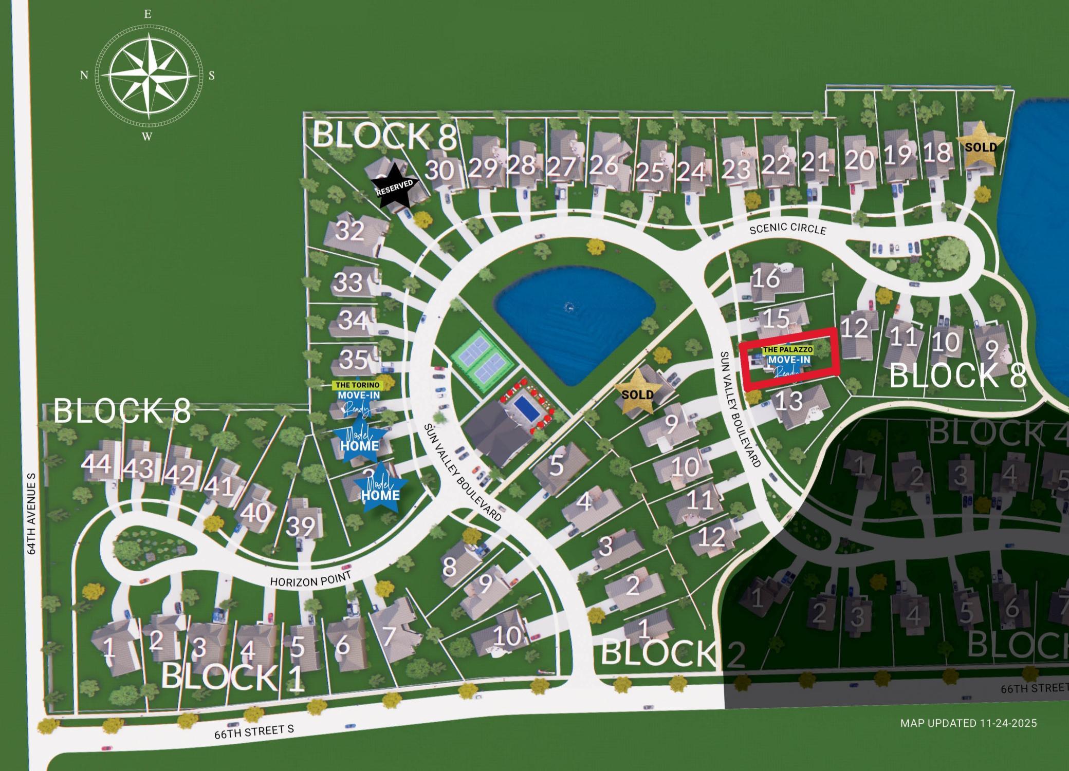 Horace, North Dakota 58047, United States, 2 Bedrooms Bedrooms, ,2 BathroomsBathrooms,Residential,Active,251691