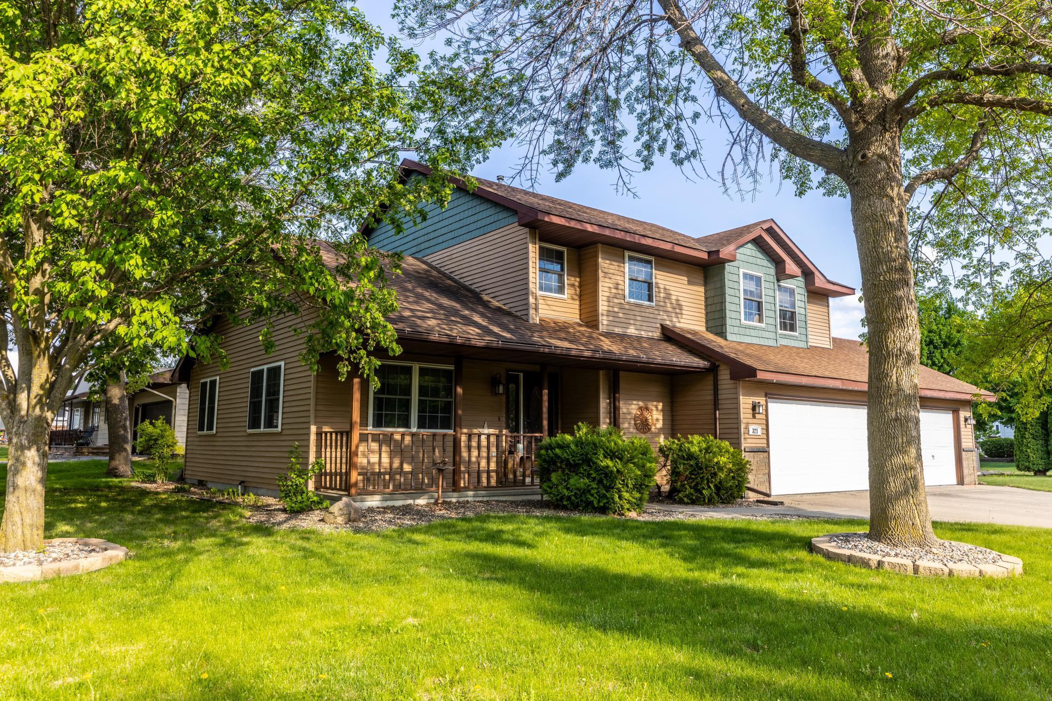 321 Memorial Drive, Blooming Prairie, Minnesota image 1