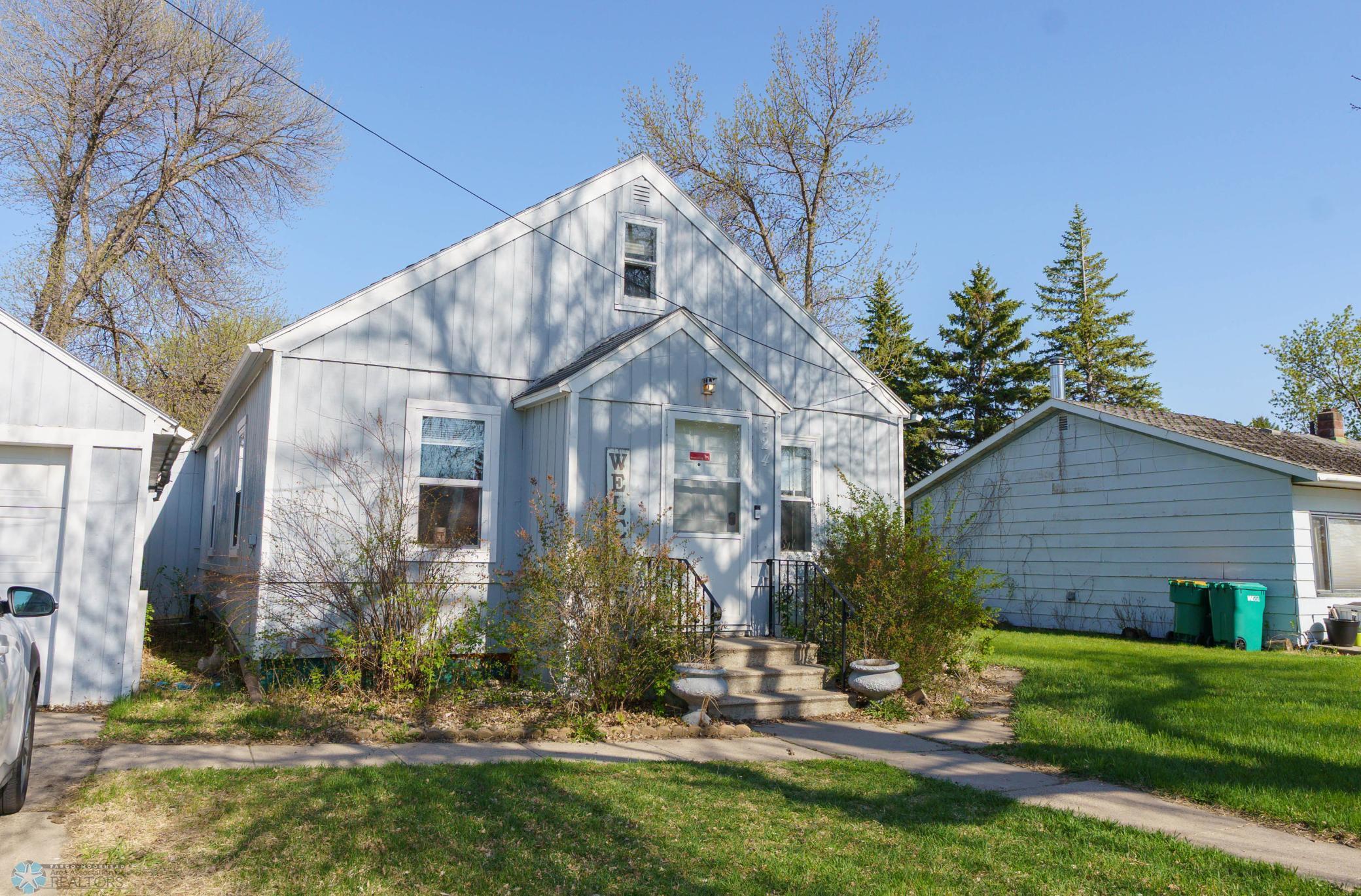 324 5th Avenue, Mayville, North Dakota image 1
