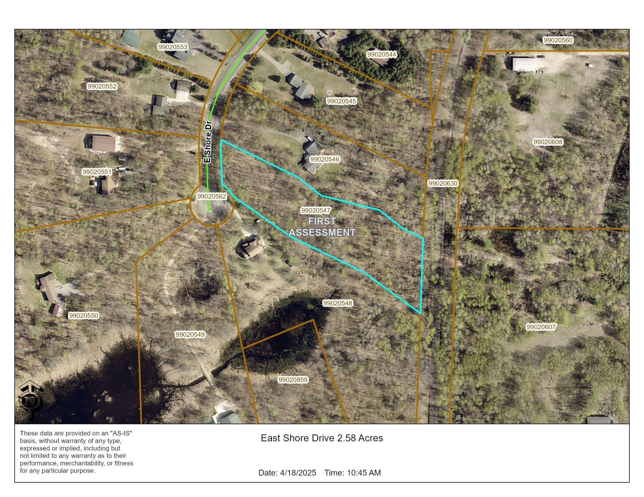 10583 E Shore Drive, Merrifield, Minnesota image 2