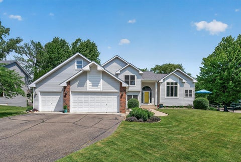 Homes For Sale - 1225 Earle Way<br/> Burnsville, MN 55306