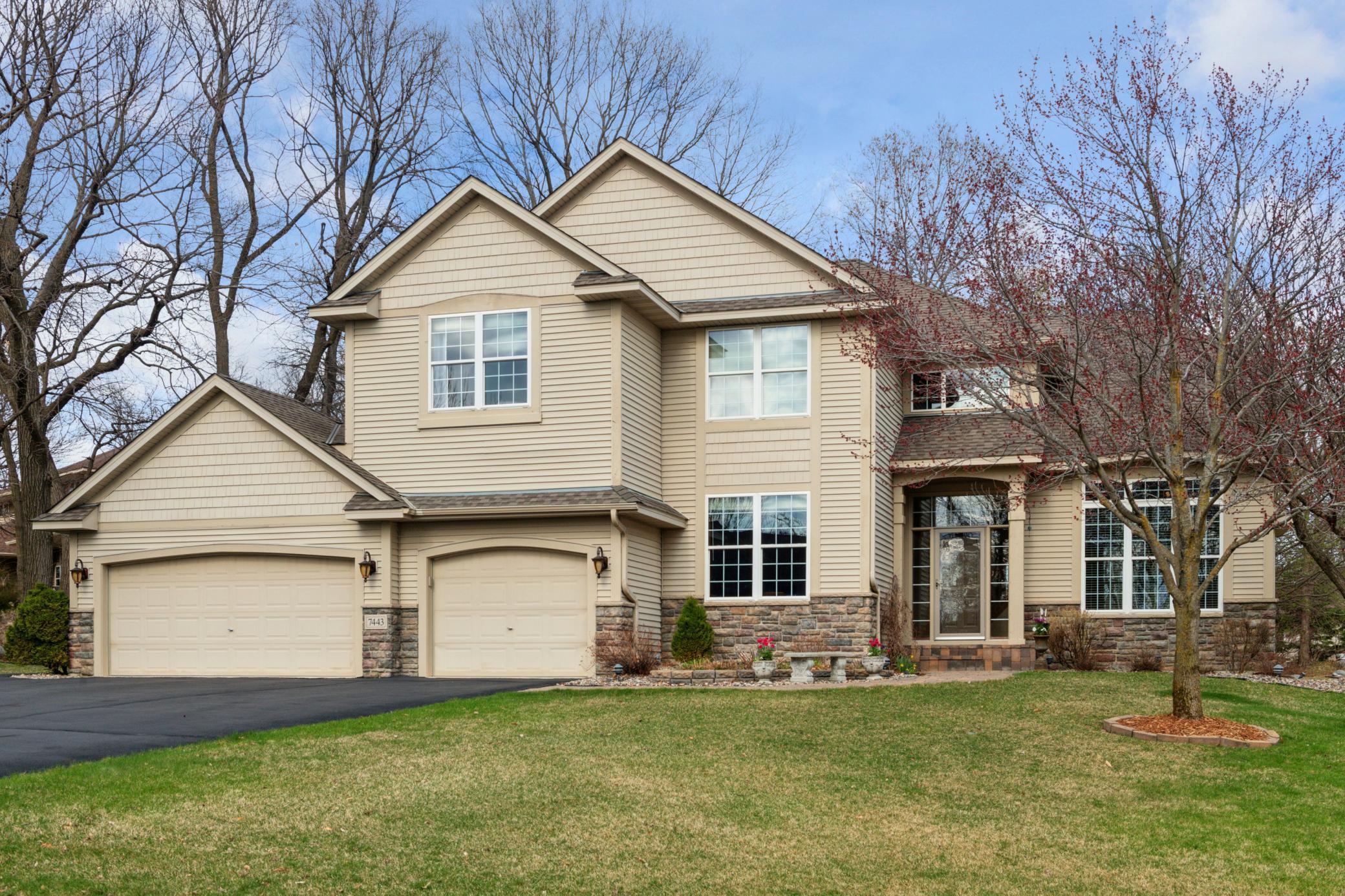7443 Tristan Knoll, Excelsior, Minnesota image 1