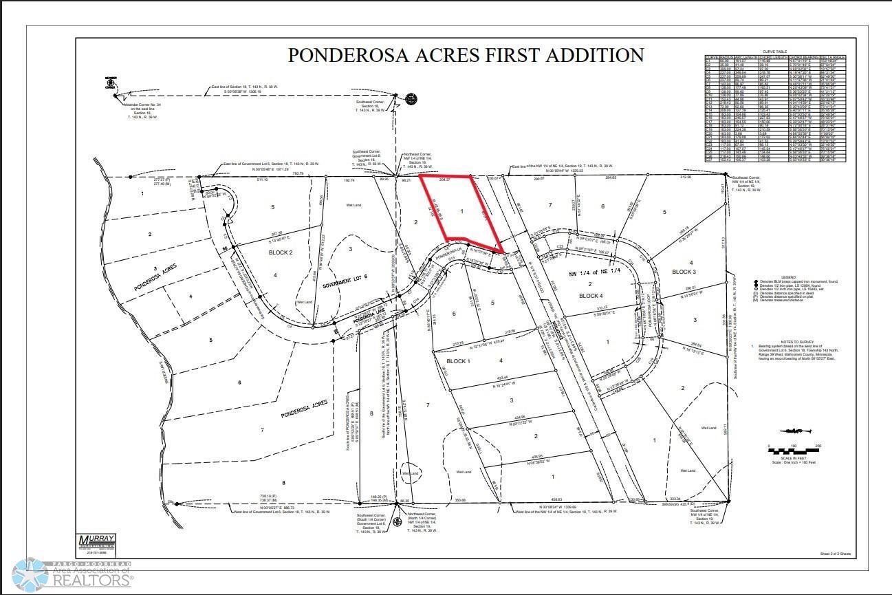 (Lot 1) TBD Ponderosa Lane, Waubun, Minnesota image 1
