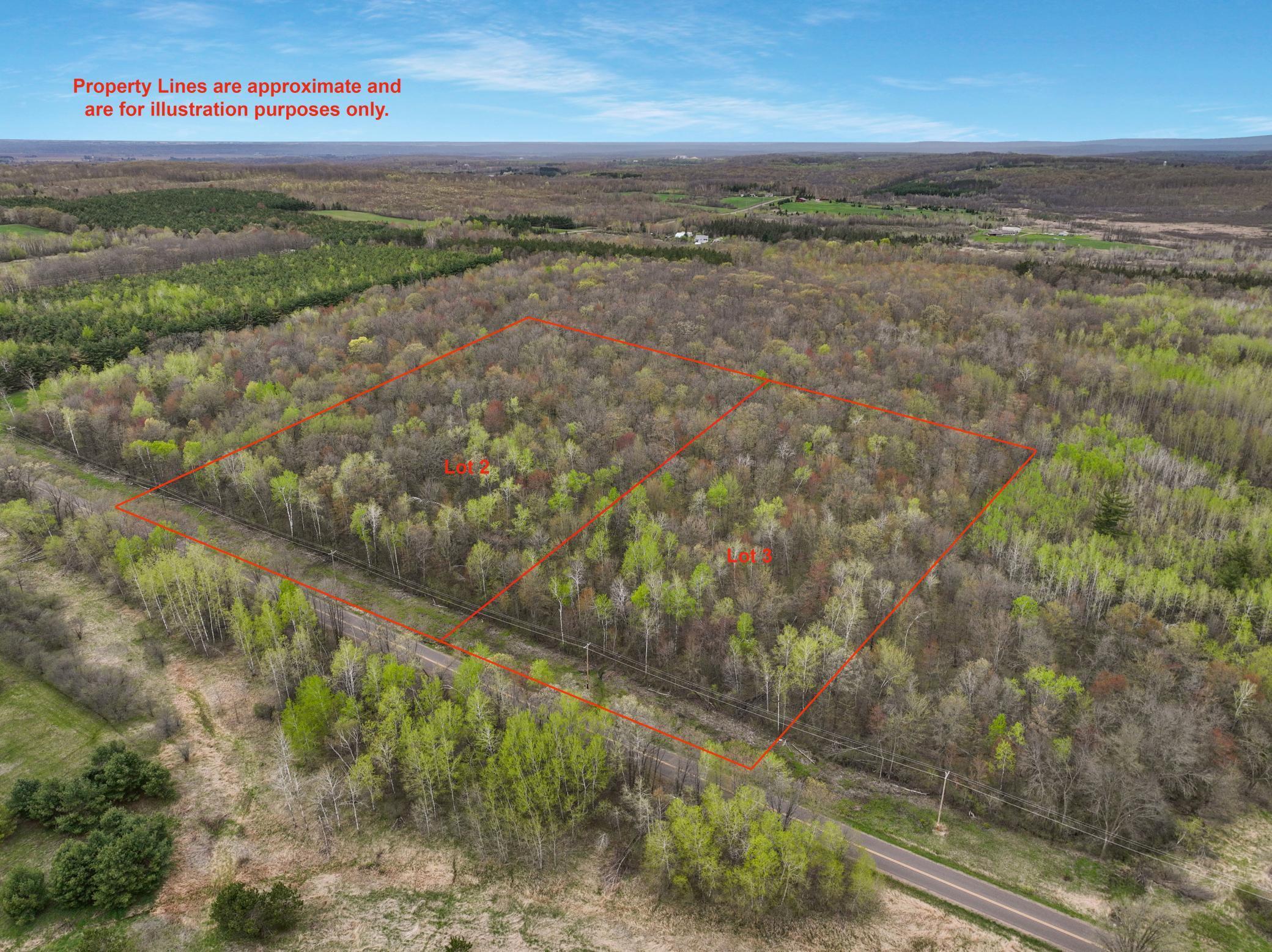 Lot 3 11th Ave, Chetek, Wisconsin image 2