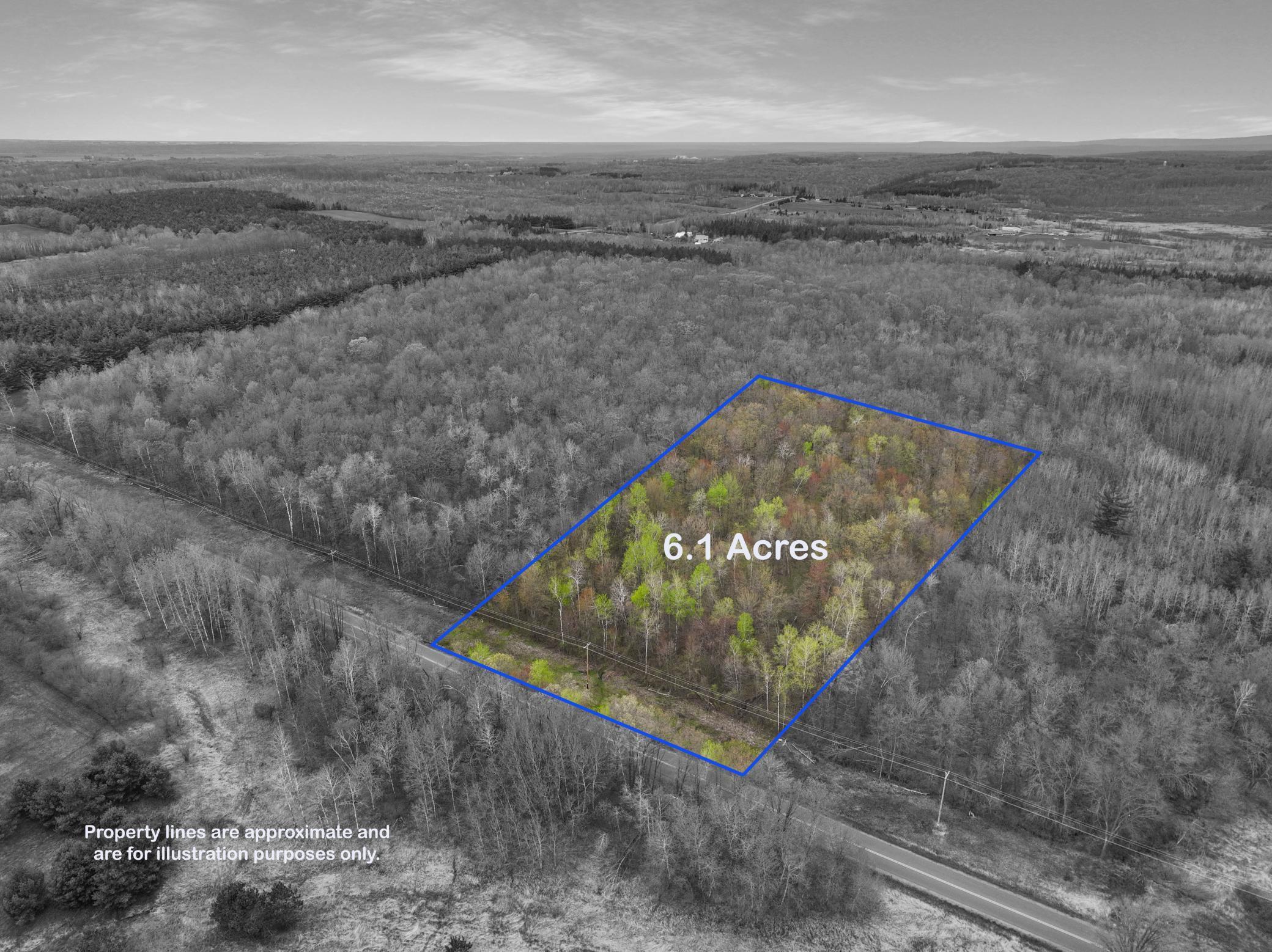 Lot 3 11th Ave, Chetek, Wisconsin image 1