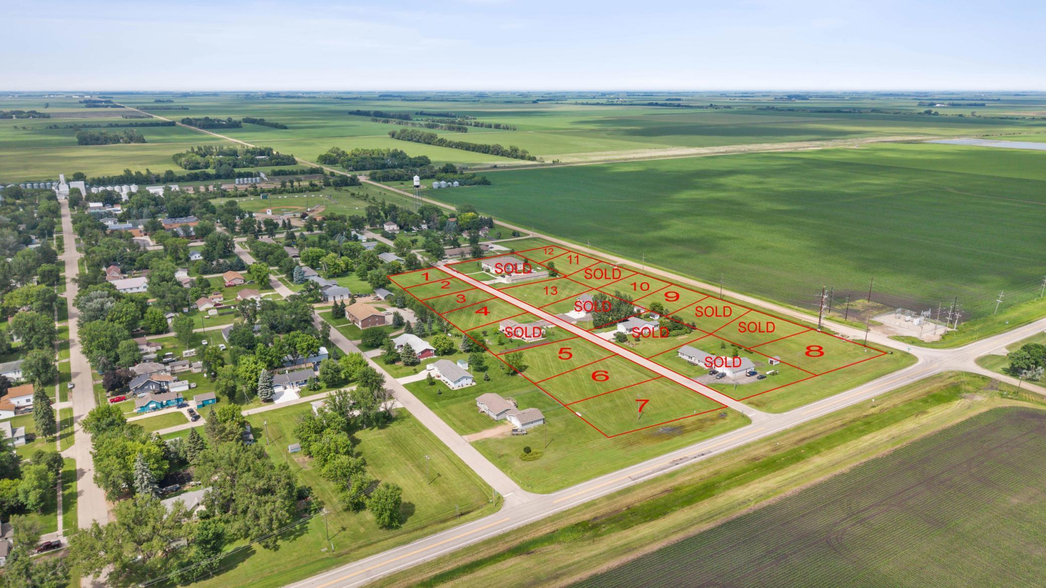 Fairmount, North Dakota 58030, United States, ,Land,Active,99932