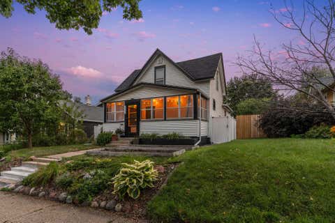 Homes For Sale - 3724 18th Avenue<br/> Minneapolis, MN 55407
