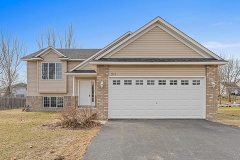 Homes For Sale - 511 Frankfort Way<br/> Waverly, MN 55390