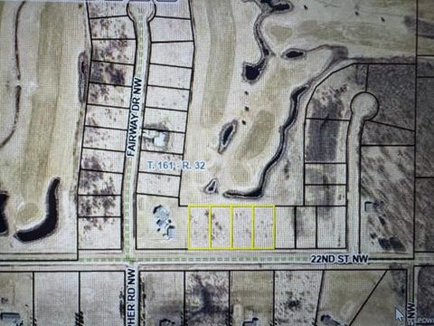 Vacant Land For Sale - TBD 22nd St Nw<br/> Baudette, MN 56623