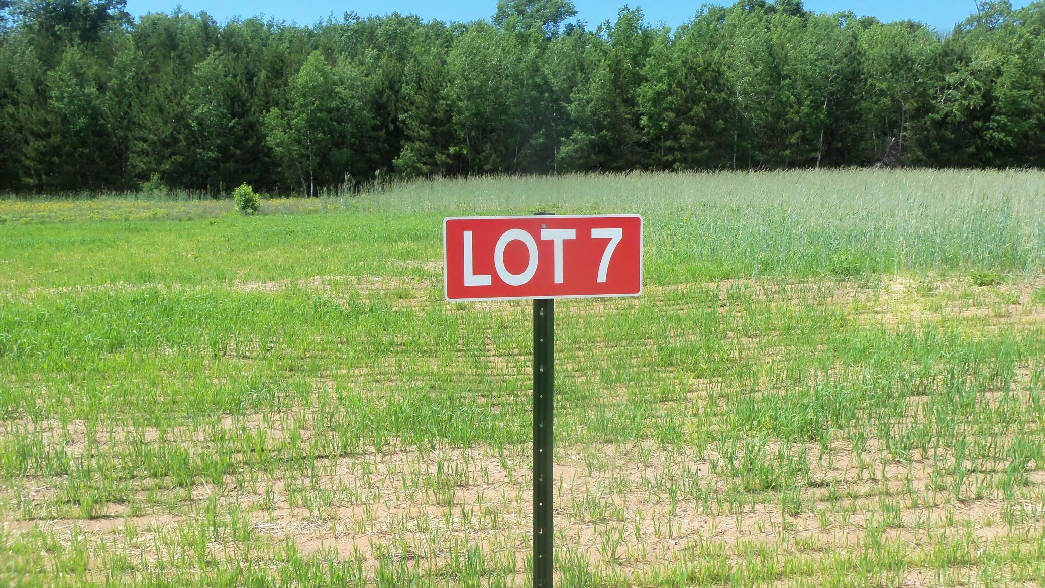 Lot 7 Maple Ln, Siren, Wisconsin image 1