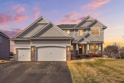 Homes For Sale - 4798 Prairie Trail<br/> Washington County, Hugo, MN 55038