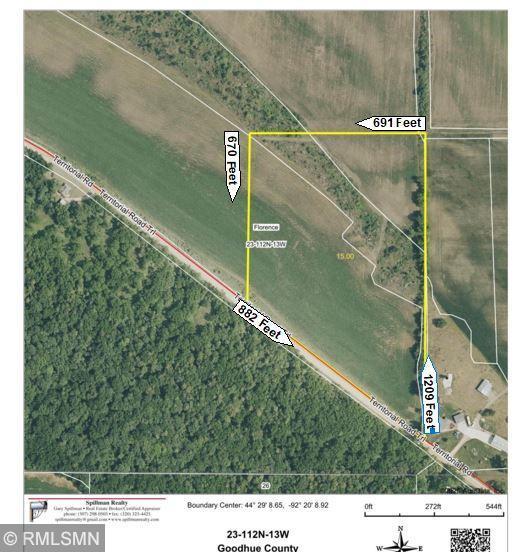 Xxxx Territorial Road Trail, Lake City, Minnesota image 1