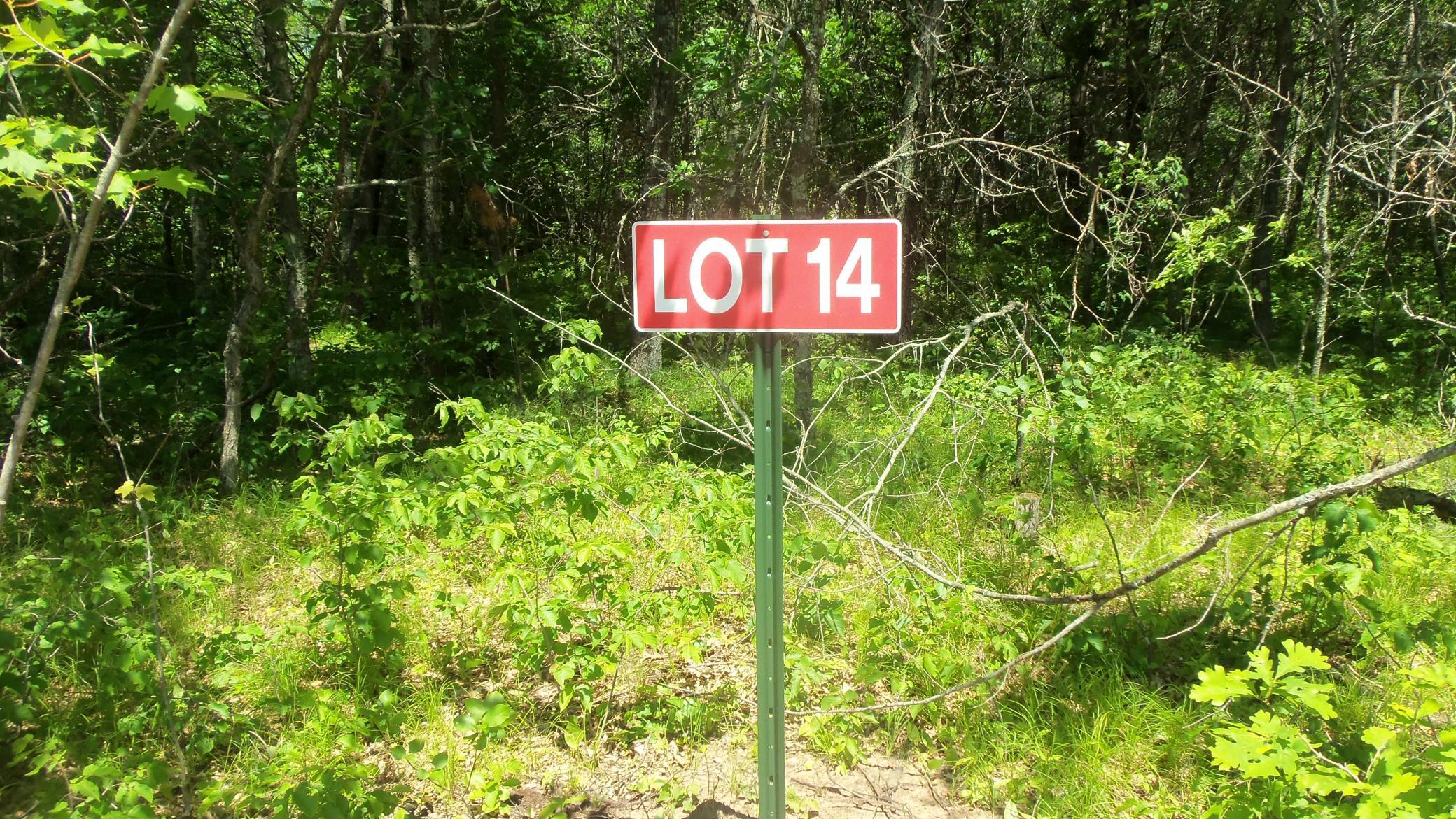 LOT 14 Red Maple Ln, Siren, Wisconsin image 1