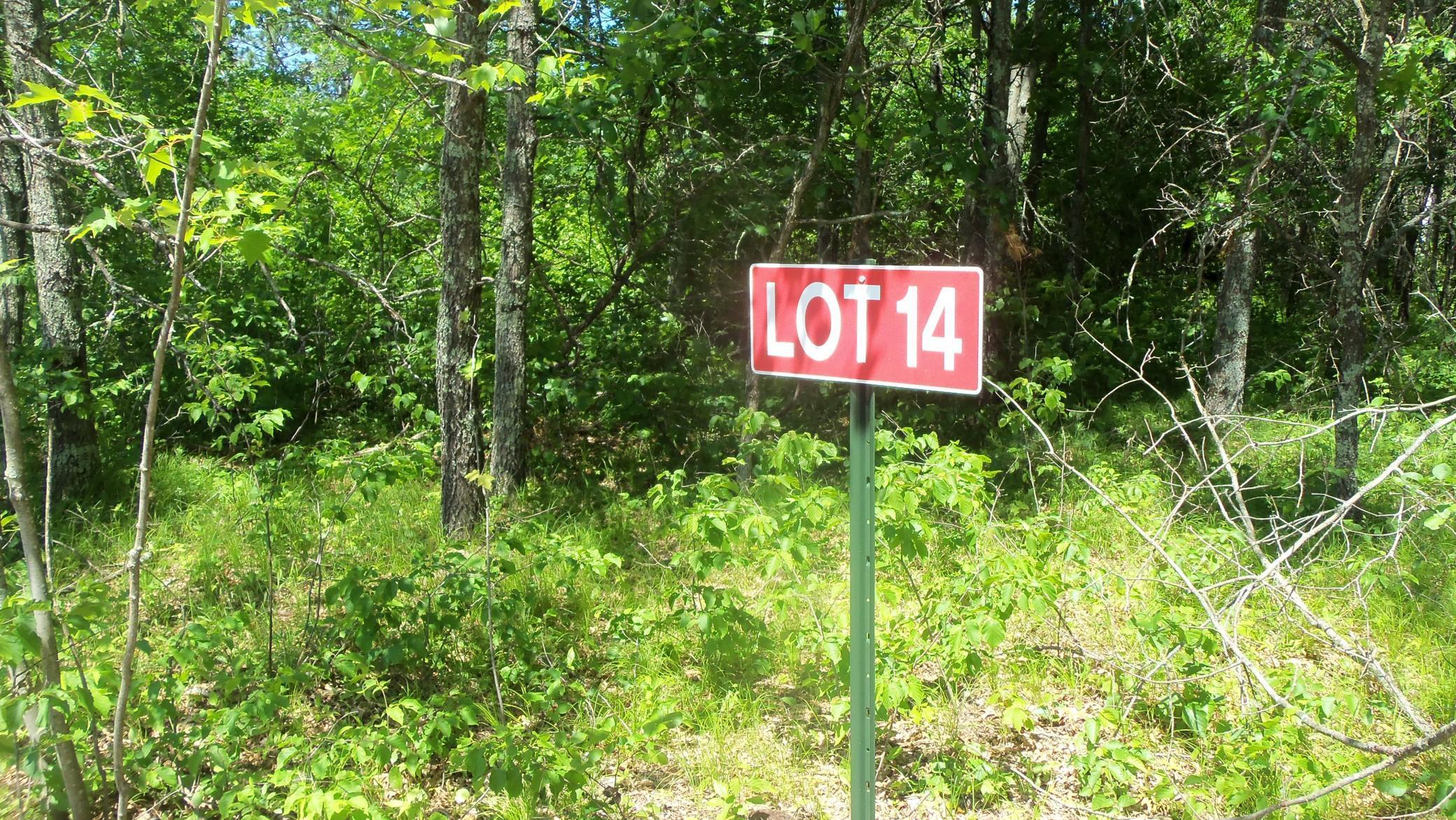 LOT 14 Red Maple Ln, Siren, Wisconsin image 2