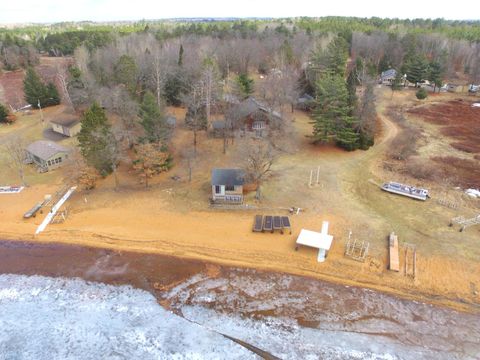 Homes For Sale - 3434 Chenoweth Drive<br/> Burnett County, Webster, WI 54893