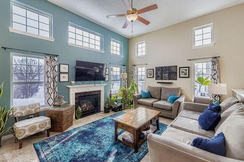 Townhouse For Sale - 15125 Maryland Avenue<br/> Savage, MN 55378