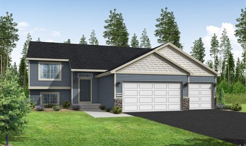 Homes For Sale - 1923 Pierce Street<br/> Isanti County, Cambridge, MN 55008