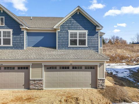 Townhouse For Sale - 186 Huntington Drive<br/> Carver County, Waconia, MN 55387