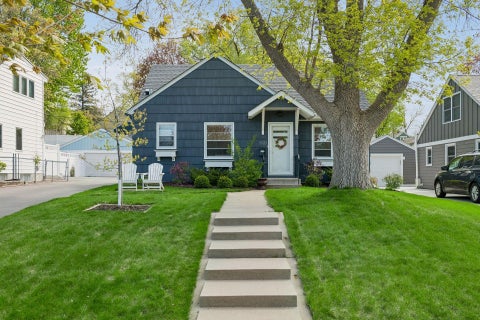 Homes For Sale - 5523 Girard Avenue<br/> Minneapolis, MN 55419