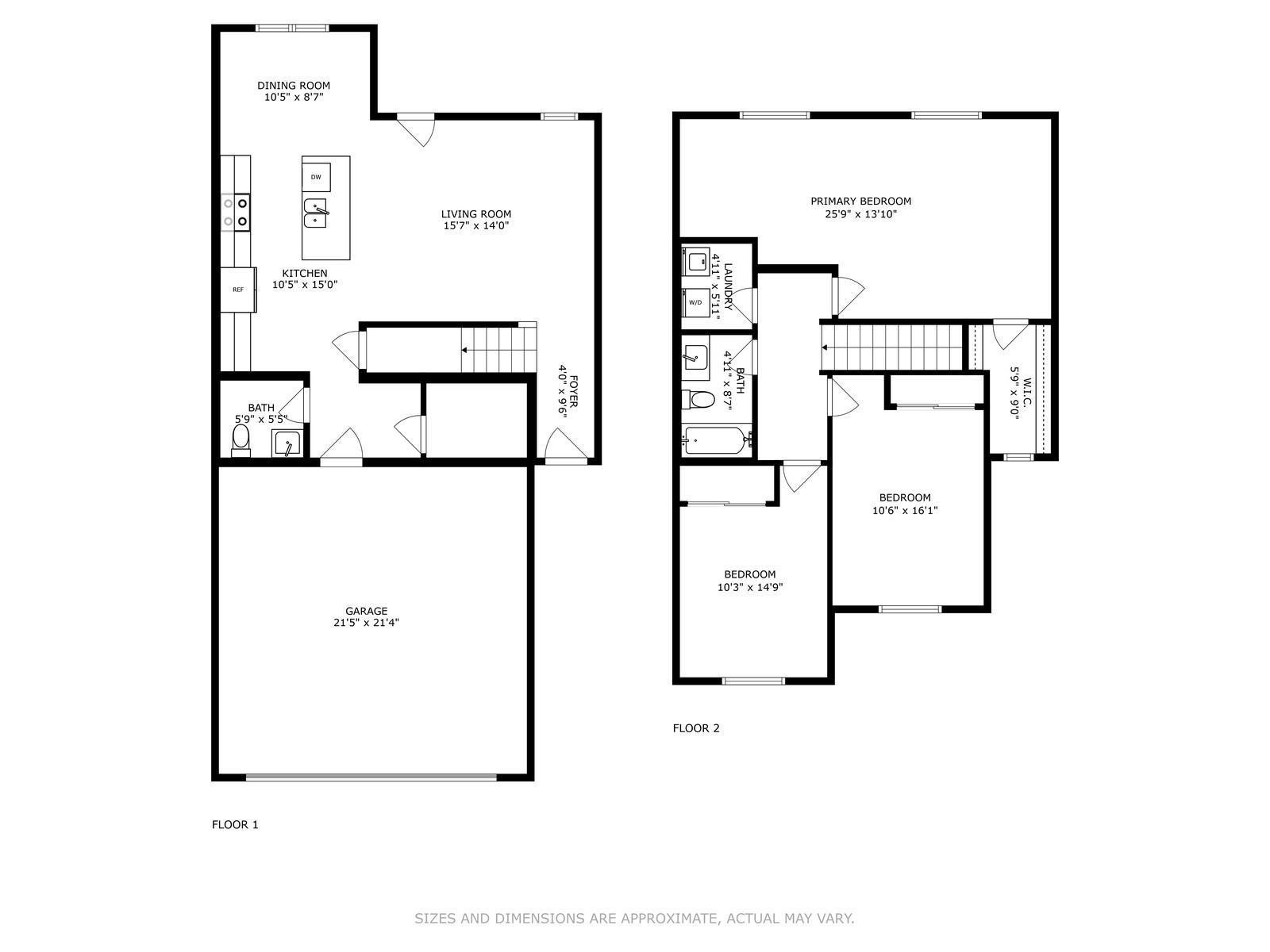 18007 Walnut Circle, Big Lake, Minnesota image 17