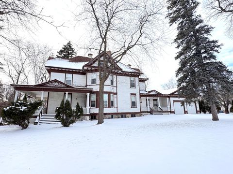 Homes For Sale - 1122 Pine Street<br/> Lac Qui Parle County, Dawson, MN 56232