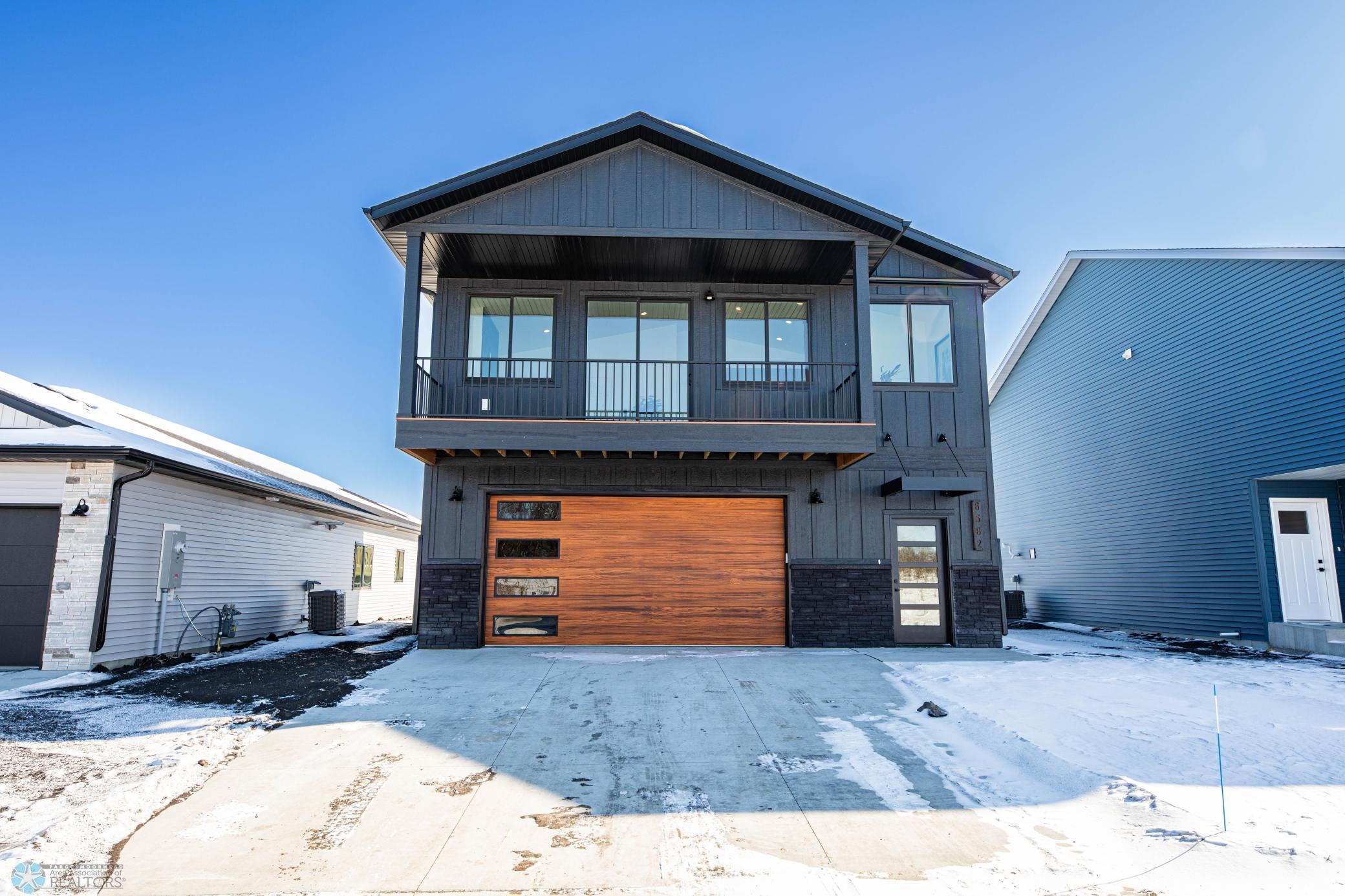 6582 68th Street, Horace, North Dakota image 1