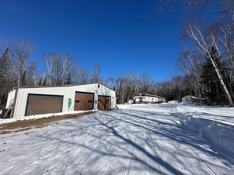 Homes For Sale - 18382 County Road 590<br/> Itasca County, Pengilly, MN 55775