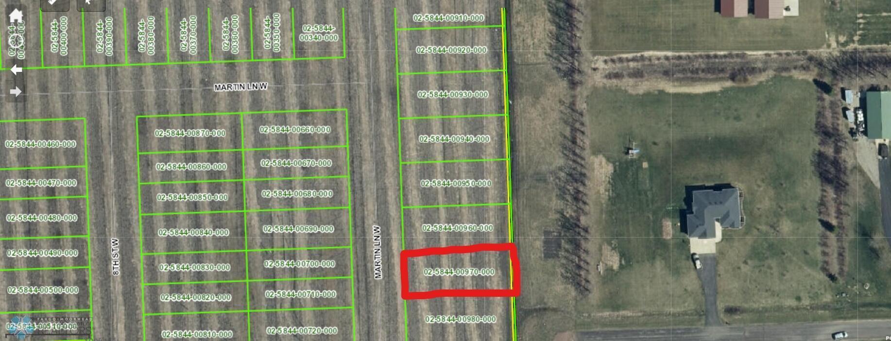 6037 Martin Lane, West Fargo, North Dakota image 1