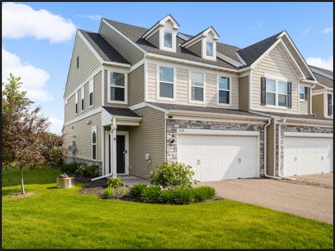 Townhouse For Sale - 5198 94th Lane<br/> Minneapolis, MN 55443