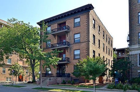 Condo For Rent - 1401 Willow Street<br/> Minneapolis, MN 55403
