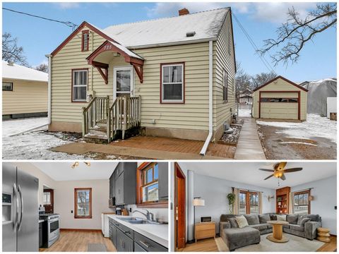 Homes For Sale - 226 4th Street<br/> Stearns County, Rockville, MN 56369