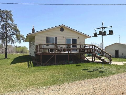 Homes For Sale - 16515 300th Street<br/> Wadena County, Sebeka, MN 56477