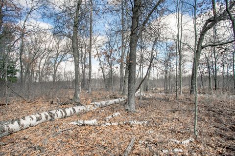 Vacant Land For Sale - TBD Owl Lake<br/> Siren, WI 54872