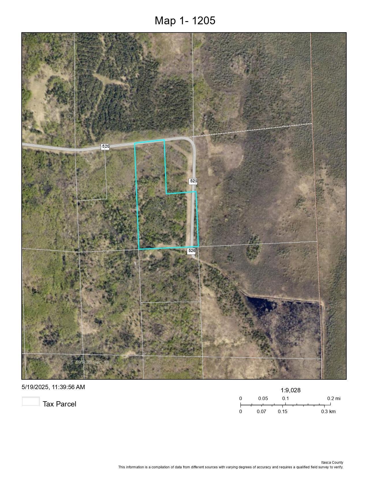 TBD County Road 526, Nashwauk, Minnesota image 8