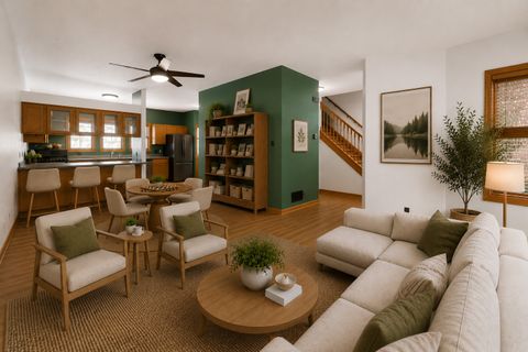 Townhouse For Sale - 2637 5th Avenue<br/> Hennepin County, Minneapolis, MN 55408