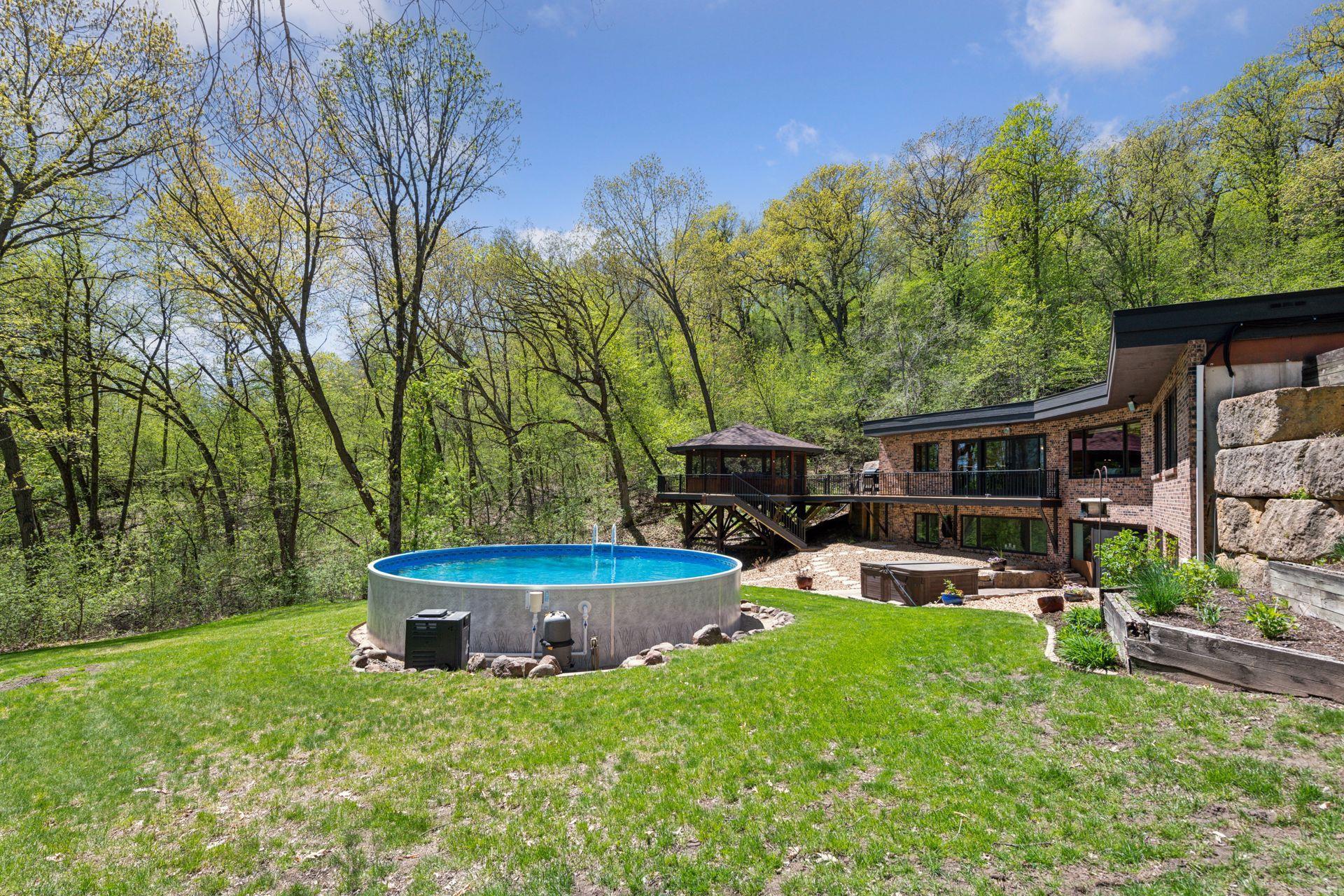 214 Plainview Drive, River Falls, Wisconsin image 42