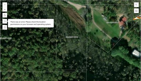 Vacant Land For Sale - W923 Lower Oak Valley Road<br/> Fountain City, WI 54629