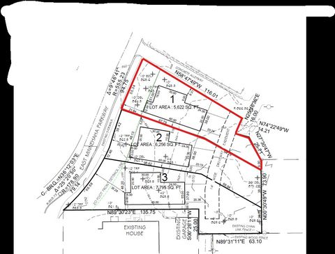 Vacant Land For Sale - XX E Minnehaha Parkway<br/> Minneapolis, MN 55419