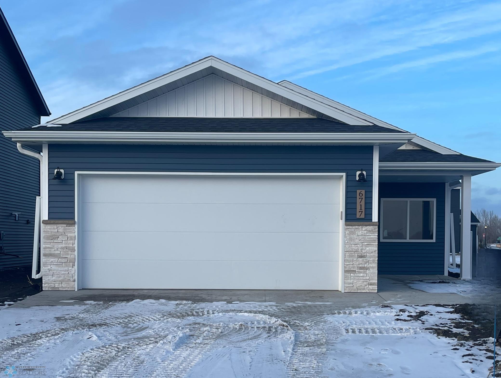 6717 67th Avenue, Horace, North Dakota image 1