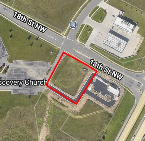 Vacant Land For Sale - 820 18th Street<br/> Benton County, Sauk Rapids, MN 56379