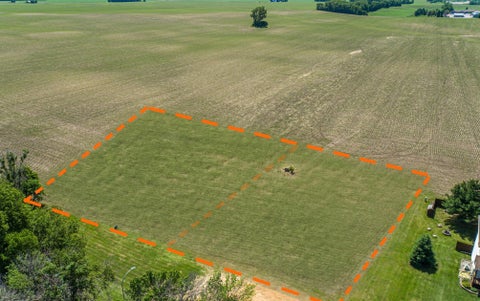 Vacant Land For Sale - 120 & 124 Kaukis Drive<br/> Le Sueur, MN 56058