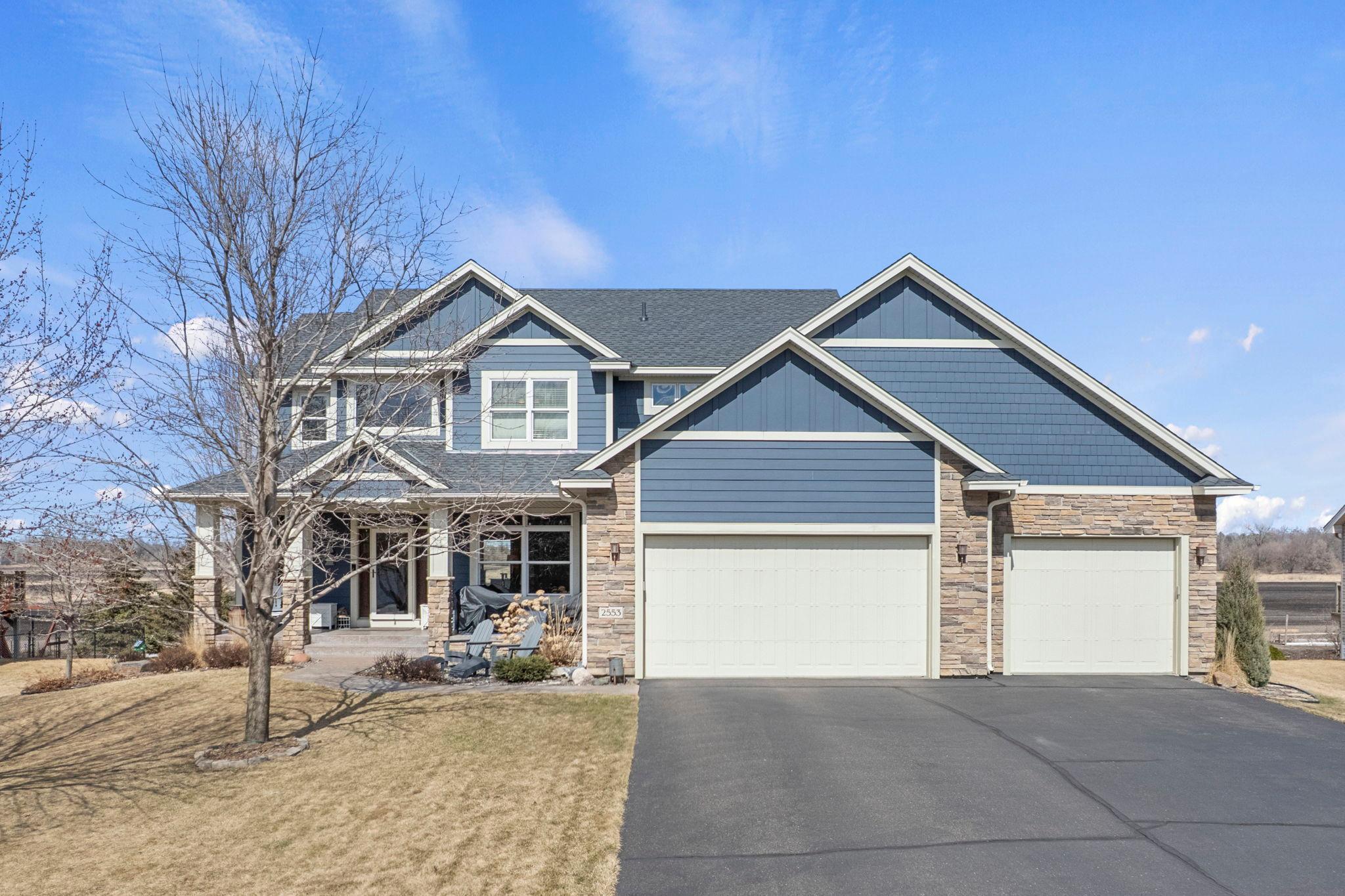 2553 154th Lane, Andover, Minnesota image 1