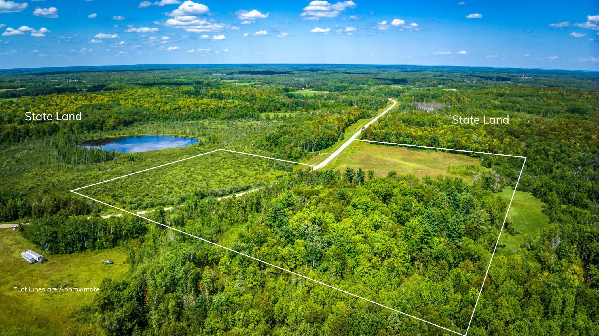 TBD Silver Maple Road, Puposky, Minnesota image 1