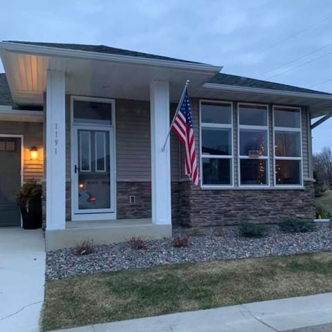 Townhouse For Sale - 1191 Willowbrook Circle<br/> Wright County, Delano, MN 55328